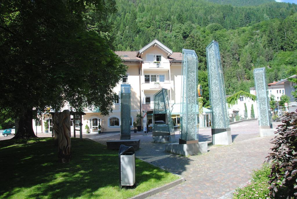 Apparthotel Central Sand in Taufers Exteriör bild